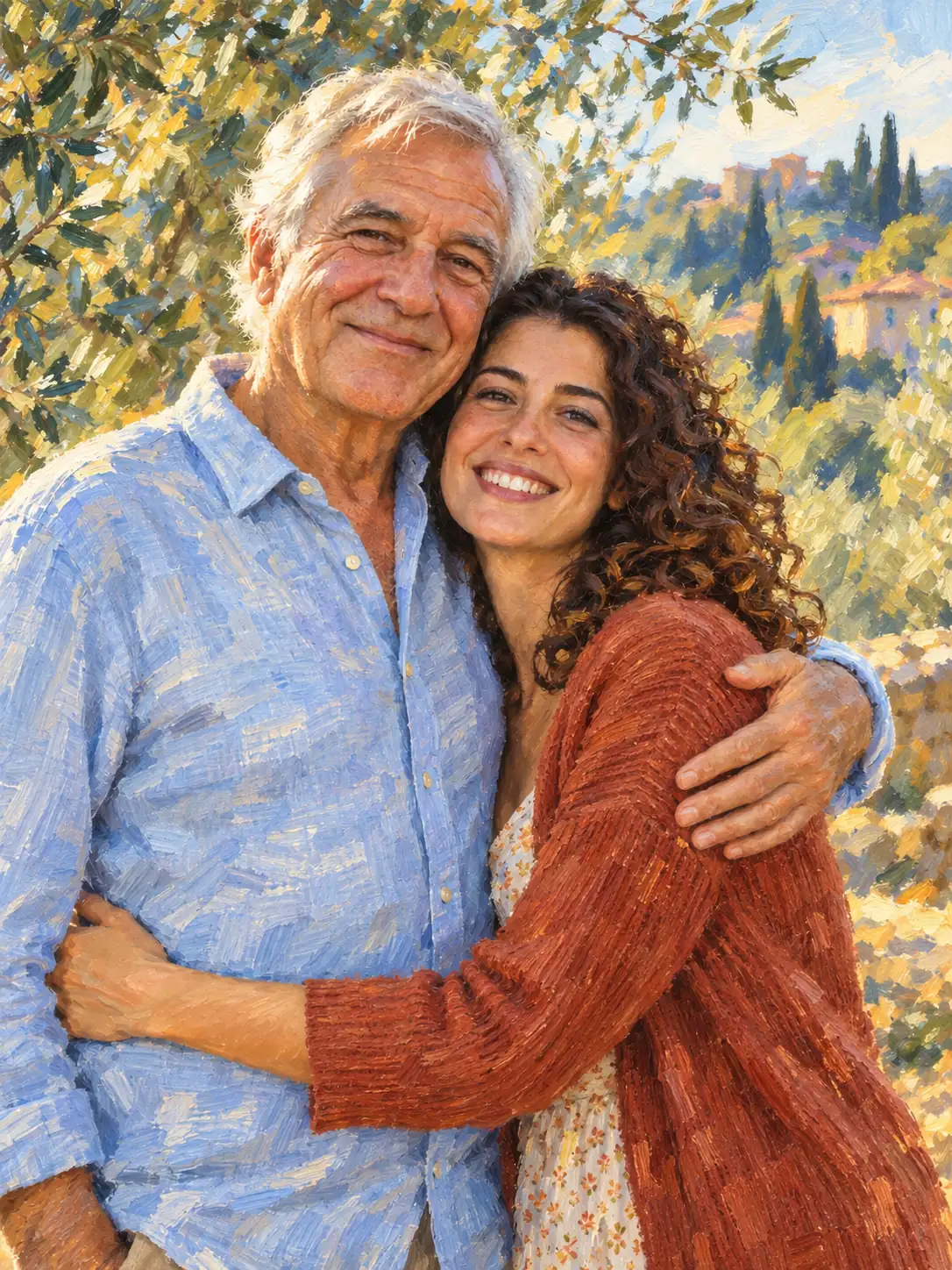 Oil Painting Filter