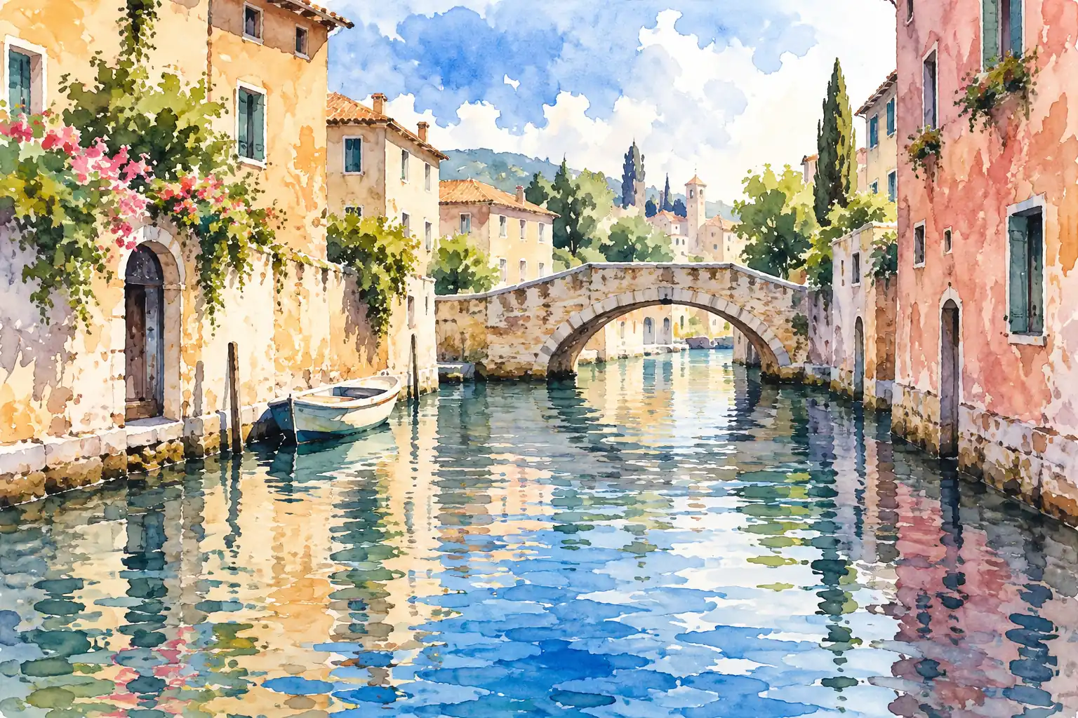 Watercolor Filter