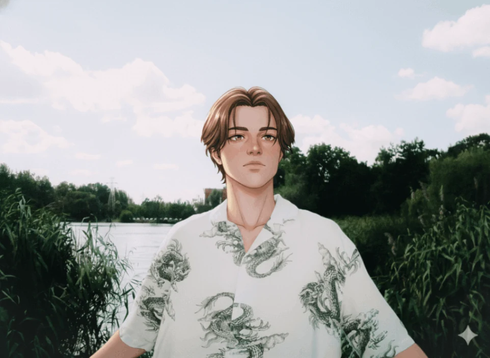 Cartoon Filter